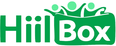 Hiilbox logo - Trusted Somali Crowdfunding & Fundraising